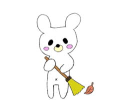 bear's style sticker #14471789