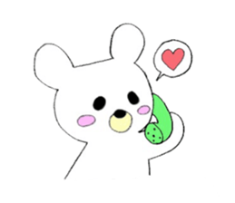 bear's style sticker #14471790