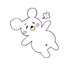 bear's style sticker #14471791