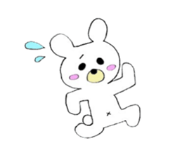 bear's style sticker #14471793