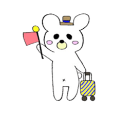 bear's style sticker #14471795