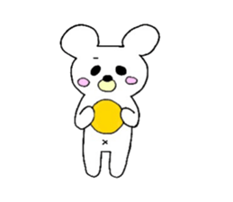 bear's style sticker #14471801