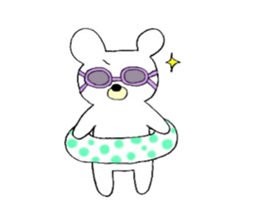 bear's style sticker #14471804