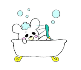 bear's style sticker #14471805