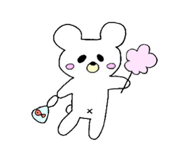 bear's style sticker #14471807