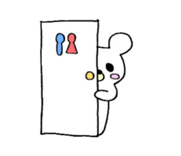 bear's style sticker #14471808