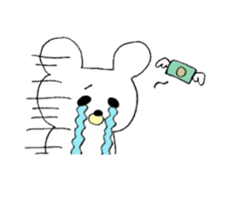 bear's style sticker #14471809