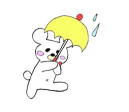 bear's style sticker #14471810