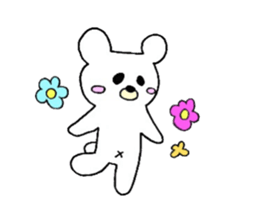 bear's style sticker #14471811