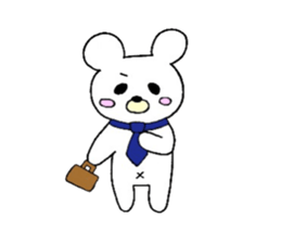 bear's style sticker #14471813