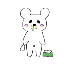 bear's style sticker #14471814