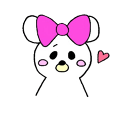 bear's style sticker #14471815