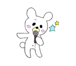 bear's style sticker #14471818