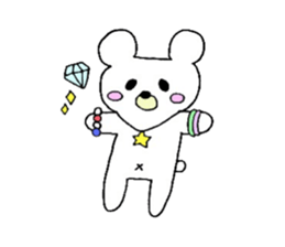 bear's style sticker #14471819