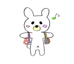 bear's style sticker #14471820