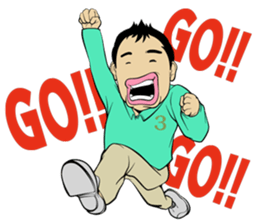 sekki(sekimoto kentaro) sticker #14471865