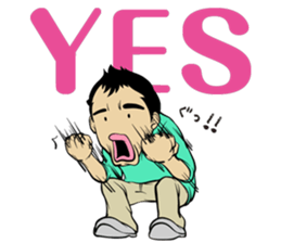 sekki(sekimoto kentaro) sticker #14471868