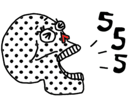 Skull Lover sticker #14472273