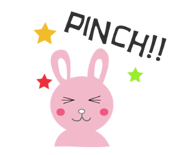 overseas trip of girl with blue eyes sticker #14472339