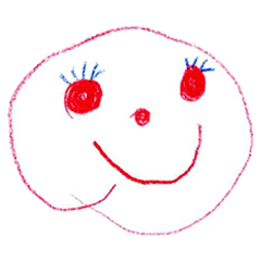 Drawing stickers with everyone