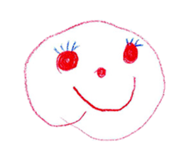 Drawing stickers with everyone sticker #14472462