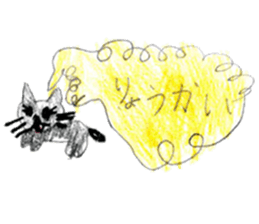 Drawing stickers with everyone sticker #14472479