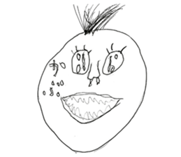 Drawing stickers with everyone sticker #14472483