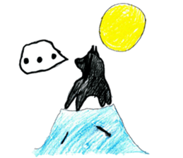 Drawing stickers with everyone sticker #14472496