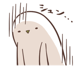 Noppo and Chibi sticker #14472551