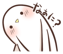 Noppo and Chibi sticker #14472552