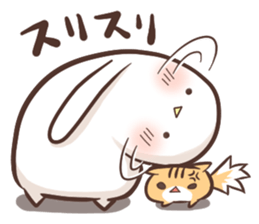Noppo and Chibi sticker #14472554