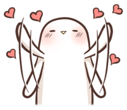 Noppo and Chibi sticker #14472559