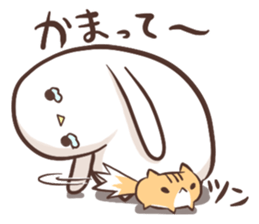 Noppo and Chibi sticker #14472562