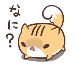 Noppo and Chibi sticker #14472563