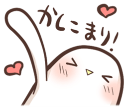 Noppo and Chibi sticker #14472565