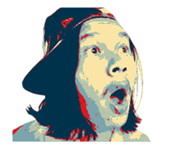 I need you sticker #14473207