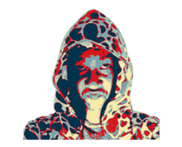 I need you sticker #14473210