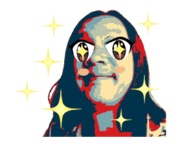 I need you sticker #14473213