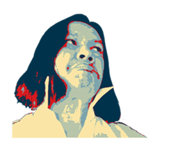 I need you sticker #14473216