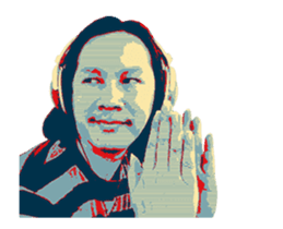 I need you sticker #14473219