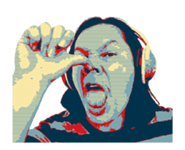 I need you sticker #14473220