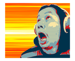 I need you sticker #14473221