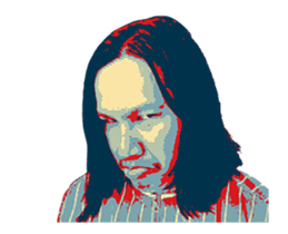 I need you sticker #14473222