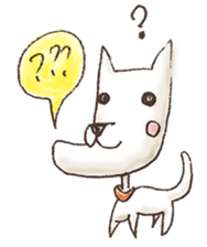 Shakure Dog sticker #14473349