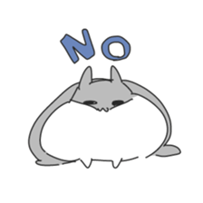 everyday hamster sticker #14473599