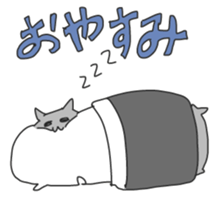 everyday hamster sticker #14473601