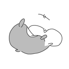 everyday hamster sticker #14473635