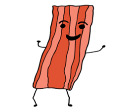 Mr.bacon sticker #14474398