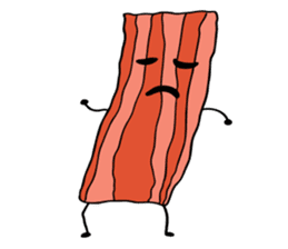 Mr.bacon sticker #14474399