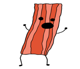 Mr.bacon sticker #14474401